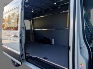 Volkswagen Crafter 35 Kasten 2,0 l Automatik 3640mm