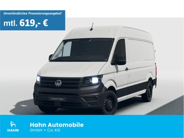 Volkswagen Crafter 35 Kasten HD MR 2,0TDI 130KW AUTOMATIK APP