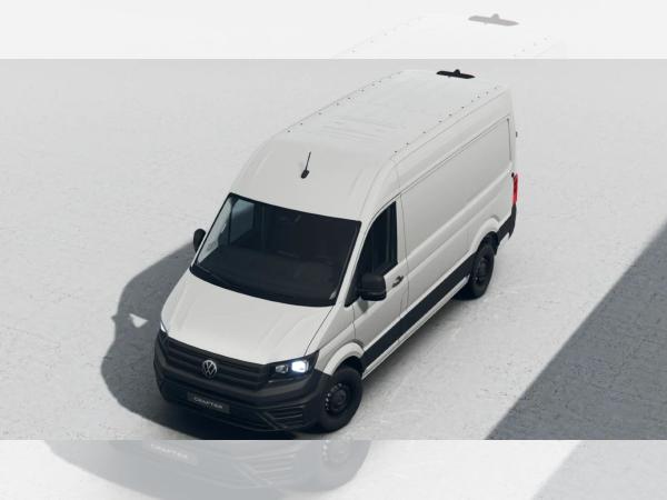 Volkswagen Crafter 35 Kasten HD MR 2,0TDI 130KW AUTOMATIK APP