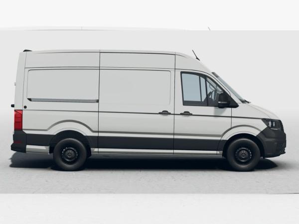 Volkswagen Crafter 35 Kasten HD MR 2,0TDI 130KW AUTOMATIK APP