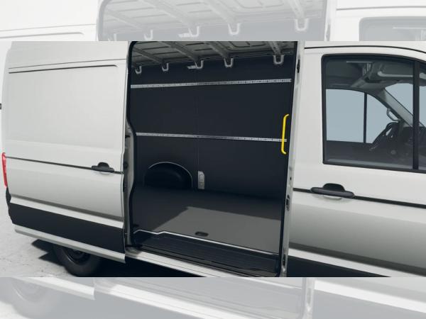 Volkswagen Crafter 35 Kasten HD MR 2,0TDI 130KW AUTOMATIK APP