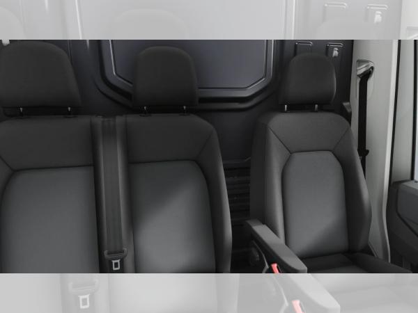 Volkswagen Crafter 35 Kasten HD MR 2,0TDI 130KW AUTOMATIK APP