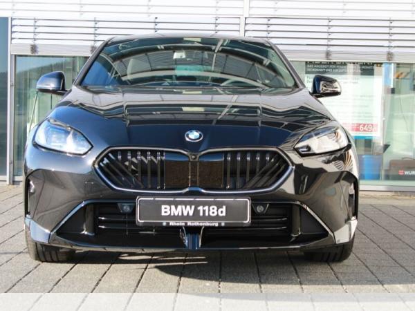BMW 118 d M Sportpaket 💥INCL. VERSICHERUNG 💥TOP - AUSSTATTUNG 💥