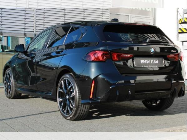 BMW 118 d M Sportpaket 💥INCL. VERSICHERUNG 💥TOP - AUSSTATTUNG 💥