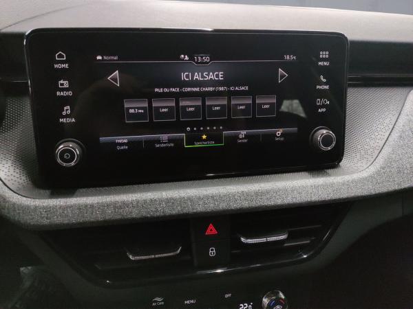 Skoda Kamiq Tour 1.0 TSI DSG LED DAB SHZ RFK PDC PDC