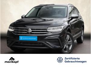 Volkswagen Tiguan Allspace 1.5TSI DSG Life +AHK+7-SITZER+