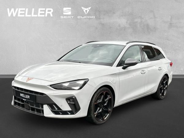 Cupra Leon Sportstourer VZ 1.5 e-HYBRID 200 kW (272 PS) 6-Gang-DSG Leder/AHK/Matrix