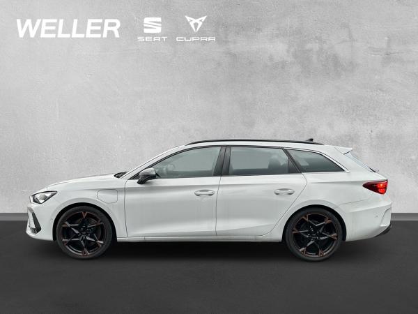 Cupra Leon Sportstourer VZ 1.5 e-HYBRID 200 kW (272 PS) 6-Gang-DSG Leder/AHK/Matrix