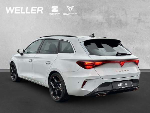 Cupra Leon Sportstourer VZ 1.5 e-HYBRID 200 kW (272 PS) 6-Gang-DSG Leder/AHK/Matrix