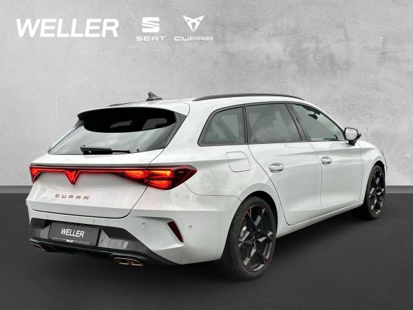 Cupra Leon Sportstourer VZ 1.5 e-HYBRID 200 kW (272 PS) 6-Gang-DSG Leder/AHK/Matrix