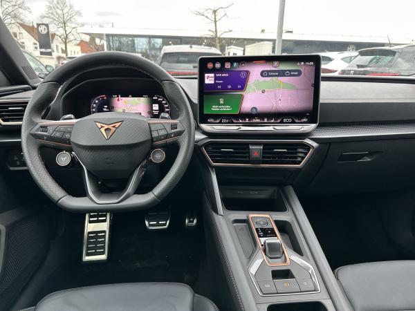 Cupra Leon Sportstourer VZ 1.5 e-HYBRID 200 kW (272 PS) 6-Gang-DSG Leder/AHK/Matrix