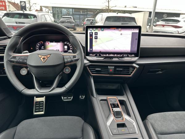 Cupra Leon Sportstourer VZ 1.5 e-HYBRID 200 kW (272 PS) 6-Gang-DSG Navi/Matrix/AHK/Sennh.