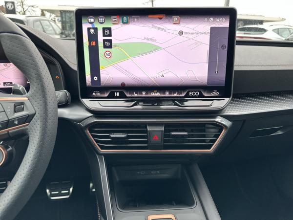 Cupra Leon Sportstourer VZ 1.5 e-HYBRID 200 kW (272 PS) 6-Gang-DSG Navi/Matrix/AHK/Sennh.