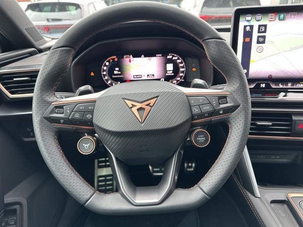 Cupra Leon Sportstourer VZ 1.5 e-HYBRID 200 kW (272 PS) 6-Gang-DSG Navi/Matrix/AHK/Sennh.