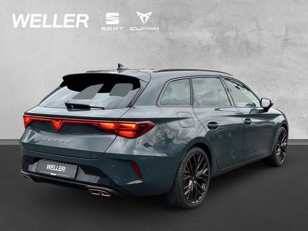 Cupra Leon Sportstourer VZ 1.5 e-HYBRID 200 kW (272 PS) 6-Gang-DSG AHK/Matrix/Sennh./Navi