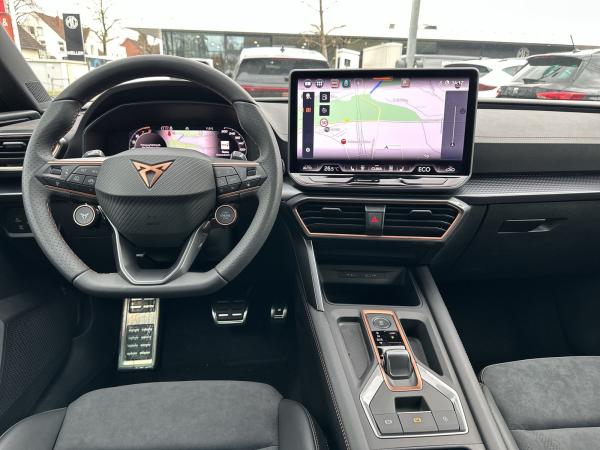 Cupra Leon Sportstourer VZ 1.5 e-HYBRID 200 kW (272 PS) 6-Gang-DSG AHK/Matrix/Sennh./Navi