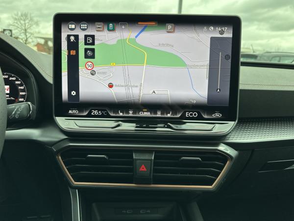 Cupra Leon Sportstourer VZ 1.5 e-HYBRID 200 kW (272 PS) 6-Gang-DSG AHK/Matrix/Sennh./Navi