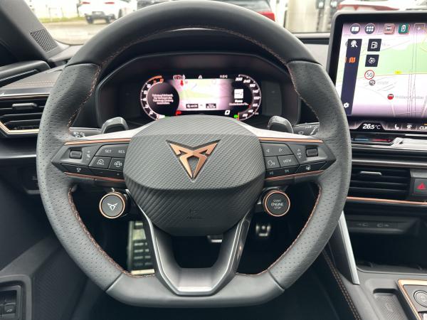 Cupra Leon Sportstourer VZ 1.5 e-HYBRID 200 kW (272 PS) 6-Gang-DSG AHK/Matrix/Sennh./Navi