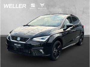 Seat Ibiza Black Edition 1.0 TSI 85 kW (116 PS) 7-Gang-DSG Pano/SHZ/Navi