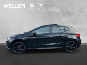 Seat Ibiza Black Edition 1.0 TSI 85 kW (116 PS) 7-Gang-DSG Pano/SHZ/Navi