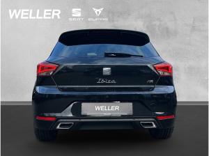 Seat Ibiza Black Edition 1.0 TSI 85 kW (116 PS) 7-Gang-DSG Pano/SHZ/Navi