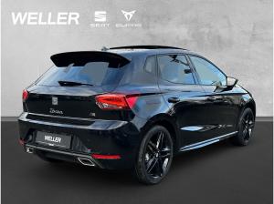 Seat Ibiza Black Edition 1.0 TSI 85 kW (116 PS) 7-Gang-DSG Pano/SHZ/Navi