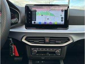 Seat Ibiza Black Edition 1.0 TSI 85 kW (116 PS) 7-Gang-DSG Pano/SHZ/Navi