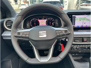 Seat Ibiza Black Edition 1.0 TSI 85 kW (116 PS) 7-Gang-DSG Pano/SHZ/Navi