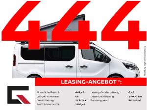 Nissan Primastar SEASIDE Revotion/Dethleffs dCi150 DCT nur noch 1x !! Nissan Primastar SEASIDE Revotion/Dethleffs dCi150 DCT nur noch 1x !!