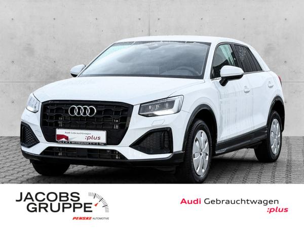 Audi Q2 Q2 35 TFSI Black/AHK/ACC/LED/Keyless/Kamera/Sitzheizung - advanced