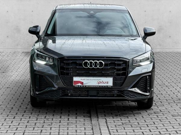 Audi Q2 35 TFSI S-Line Black/Keyless/MMI+/GRA/Kamera/Sitzheizung