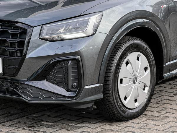 Audi Q2 35 TFSI S-Line Black/Keyless/MMI+/GRA/Kamera/Sitzheizung