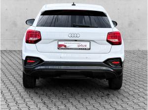Audi Q2 Q2 35 TFSI Black/AHK/ACC/LED/Keyless/Kamera/Sitzheizung - advanced