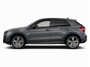 Audi Q2 35 TFSI S-Line Black/Keyless/MMI+/GRA/Kamera/Sitzheizung