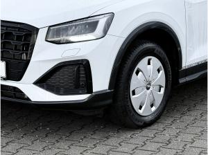 Audi Q2 Q2 35 TFSI Black/AHK/ACC/LED/Keyless/Kamera/Sitzheizung - advanced