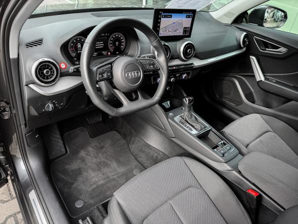 Audi Q2 35 TFSI S-Line Black/Keyless/MMI+/GRA/Kamera/Sitzheizung