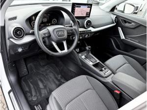 Audi Q2 Q2 35 TFSI Black/AHK/ACC/LED/Keyless/Kamera/Sitzheizung - advanced