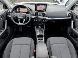 Audi Q2 Q2 35 TFSI Black/AHK/ACC/LED/Keyless/Kamera/Sitzheizung - advanced
