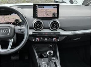Audi Q2 Q2 35 TFSI Black/AHK/ACC/LED/Keyless/Kamera/Sitzheizung - advanced