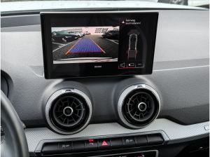 Audi Q2 Q2 35 TFSI Black/AHK/ACC/LED/Keyless/Kamera/Sitzheizung - advanced