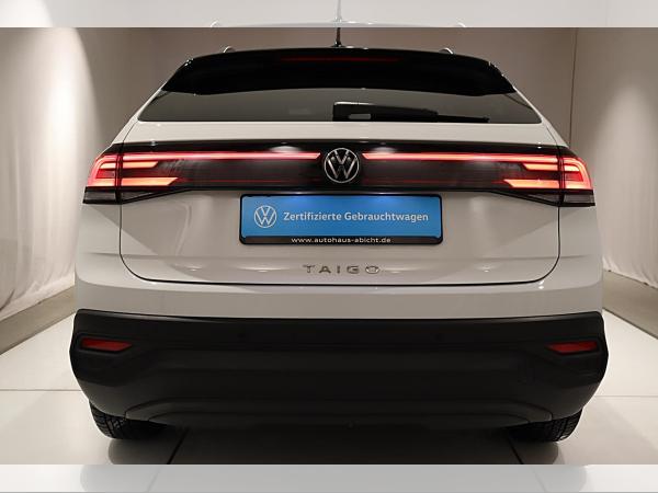 Volkswagen Taigo Life GOAL 1.0 TSI NAVI ACC LED PDC TEMPOMAT