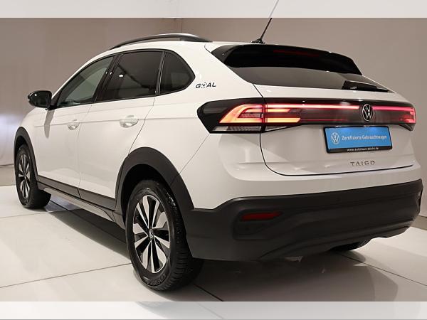 Volkswagen Taigo Life GOAL 1.0 TSI NAVI ACC LED PDC TEMPOMAT