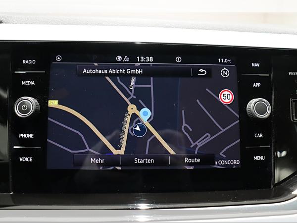 Volkswagen Taigo Life GOAL 1.0 TSI NAVI ACC LED PDC TEMPOMAT