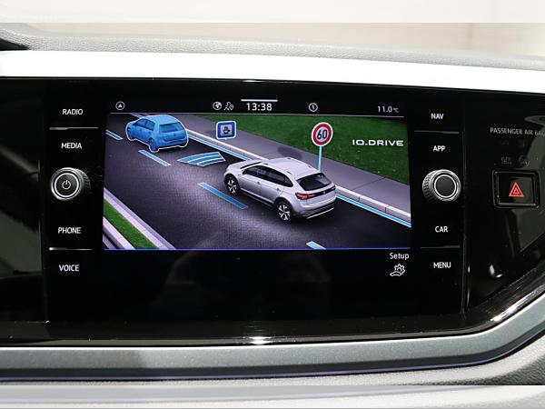 Volkswagen Taigo Life GOAL 1.0 TSI NAVI ACC LED PDC TEMPOMAT
