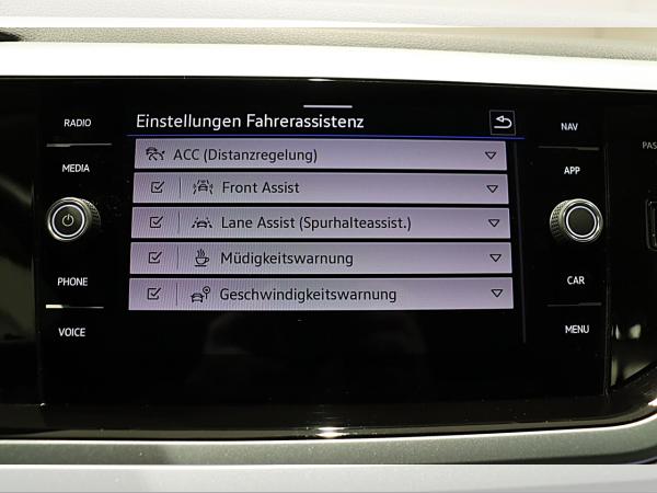 Volkswagen Taigo Life GOAL 1.0 TSI NAVI ACC LED PDC TEMPOMAT