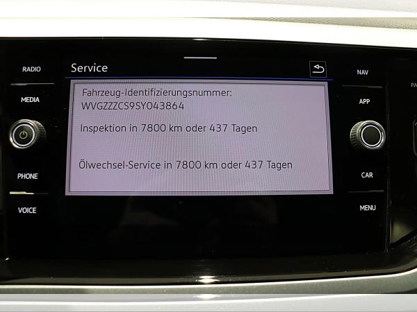 Volkswagen Taigo Life GOAL 1.0 TSI NAVI ACC LED PDC TEMPOMAT