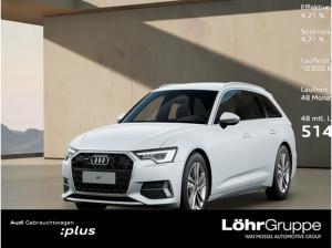 Audi A6 Avant 50 TDI advanced s-line ACC AHK Business