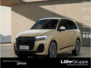 Audi SQ7 4.0 TFSI Matrix Leder B&O Panorama AHK ACC