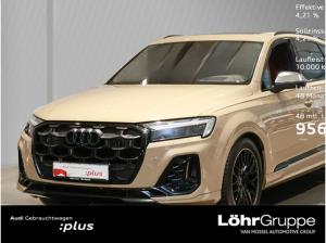 Audi SQ7 4.0 TFSI Matrix Leder B&O Panorama AHK ACC