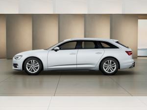 Audi A6 Avant 50 TDI advanced s-line ACC AHK Business